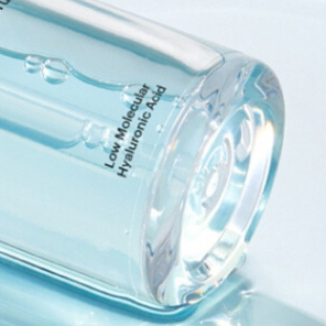 Serum chứa axit hyaluronic phân tử thấp giúp giữ ẩm sáng bóng da/ giữ ẩm sâu bên trong 50ml