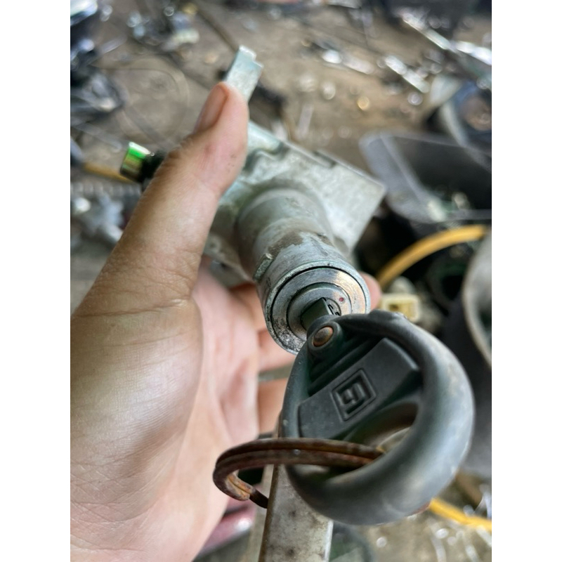ổ khoá nouvo 2,3