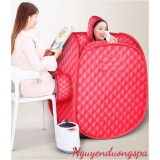LỀU XÔNG HƠI BEAUTY SPA 3 LỚP + CÓ NỒI XÔNG HƠI CÔNG NGHỆ MỚI.