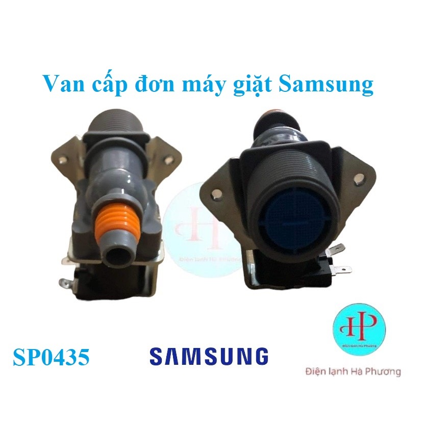 Van cấp nước máy giặt Samsung - Van cấp đơn máy giặt Samsung - F28