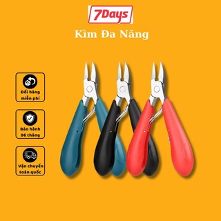 Kềm nhặt da-Kìm cắt móng chuyên dụng cao cấp 7DaysSmile