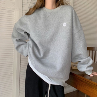 Áo sweater nỉ bông nam nữ us unisex