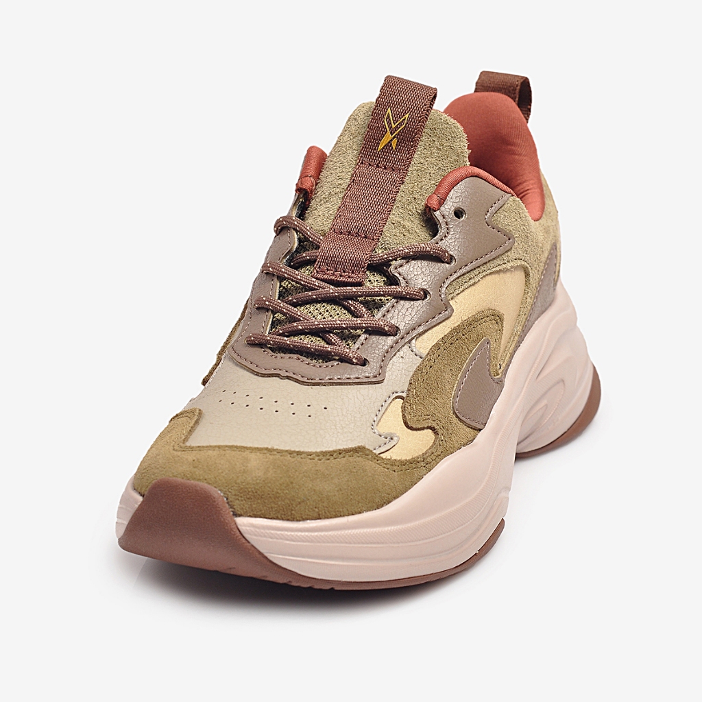 Giày Thể Thao Nam Nữ Biti’s Hunter X Dune - 4 Nguyên Tố: ĐẤT HSM004206REU/ HSW004206REU