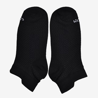 Combo 2 Vớ Nam Biti's ASMG00070DEN ( Đen/ trắng)