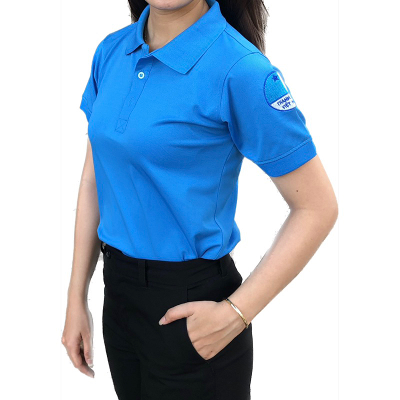 ÁO THUN HỘI LIÊN HIỆP THANH NIÊN VIỆT NAM NAM, NỮ