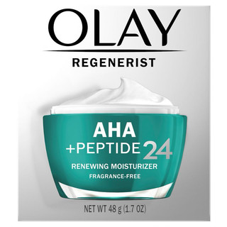 Kem dưỡng Olay AHA Peptide 24 48g