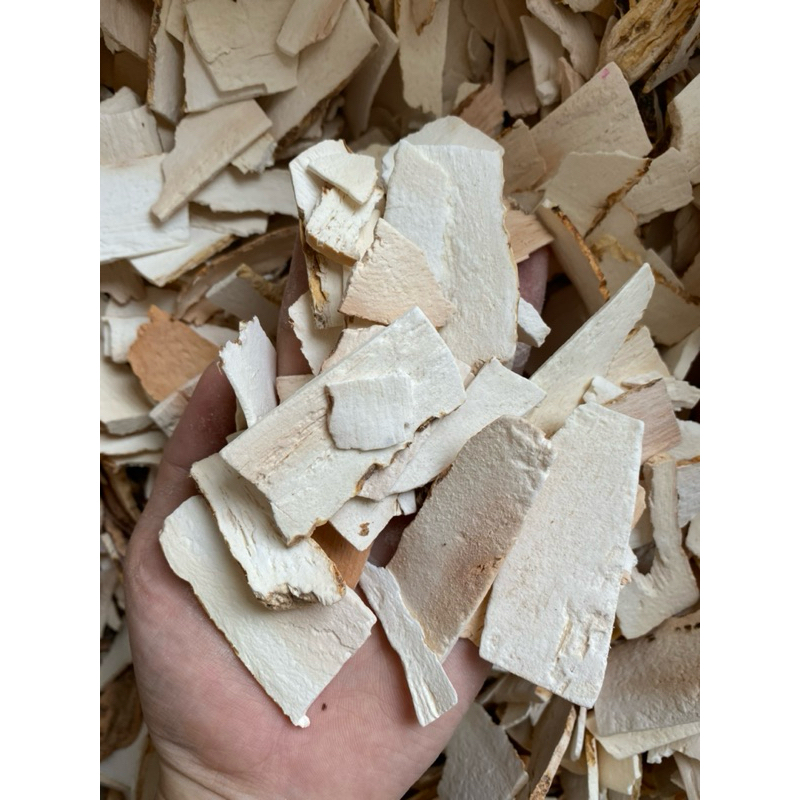 HOÀI SƠN ( CỦ MÀI ) loại 1(mới, khô, đã thái) [500g]