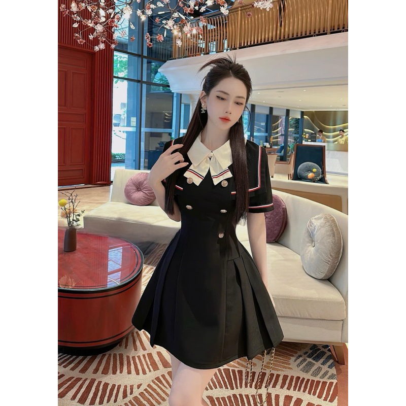 ĐẦM NƠ THỦY THỦ VIỀN SỌC BIG SIZE 55-90kg