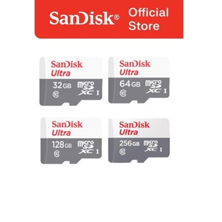 Thẻ nhớ micro SDHC/SDXC Sandisk 32GB /64GB /128GB upto 100MB/s 533X Ultra UHS-I