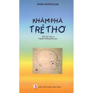 Sách - khám phá trẻ thơ