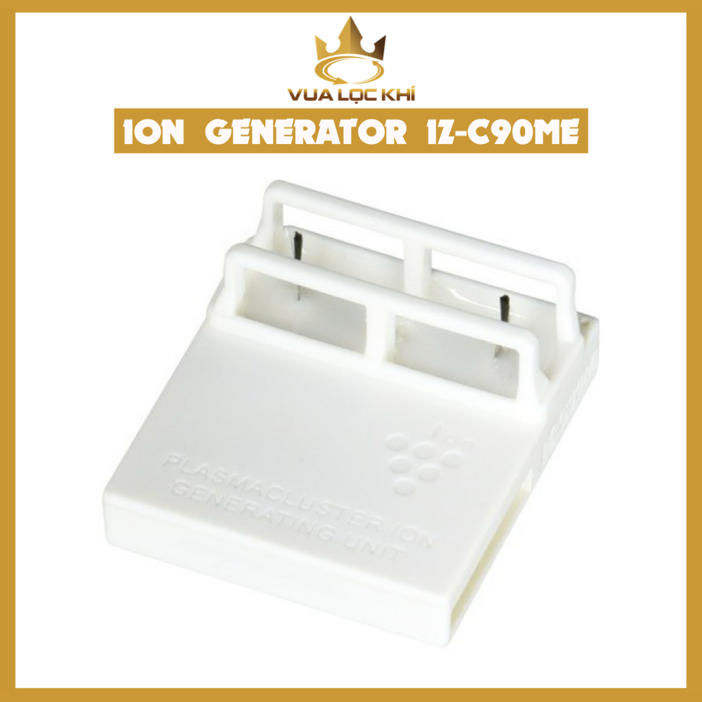 IZ-C90ME | Thiết bị tạo ion máy Sharp IG-GC2E, FP-J60E-W, FP-J80EV-H, KI-L60V-W, KI-L80V-T, IG-NX2E (Hàng chính hãng)