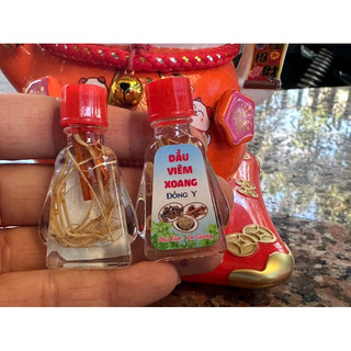 Dầu viêm xoang nước trắng rễ 3ml