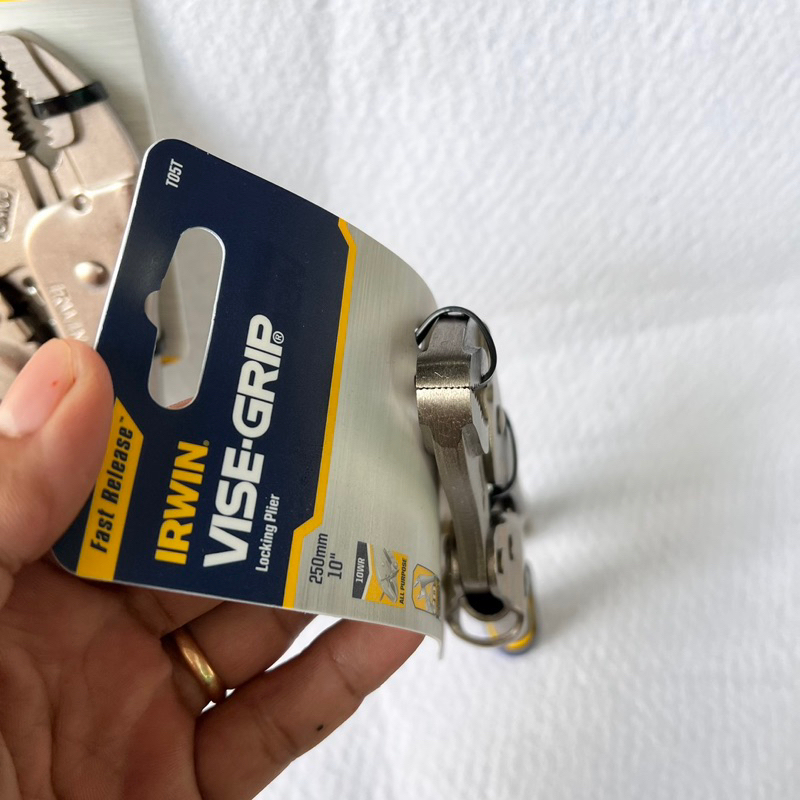 Kìm Bấm IRWIN VISE-GRIP