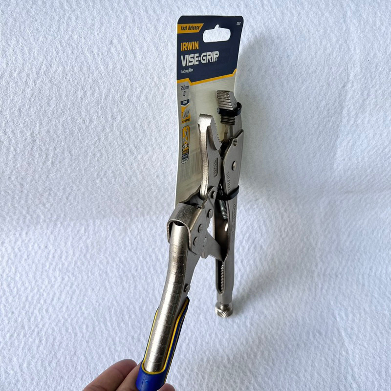 Kìm Bấm IRWIN VISE-GRIP