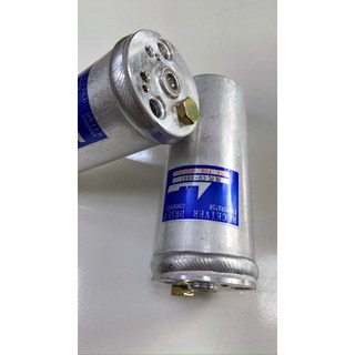 PHIN LỌC GAS ĐIỀU HÒA Ô tô HYUNDAI 2.5 Tấn (lỗ thuận) - PHÚC MINH Máy Lạnh Ôtô Chuyên Máy nén/Lốc Phin lọc Dàn Nóng/Lạnh