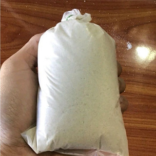 Cát trắng sạch dùng thay lư hương, cát trắng 450g/bịch