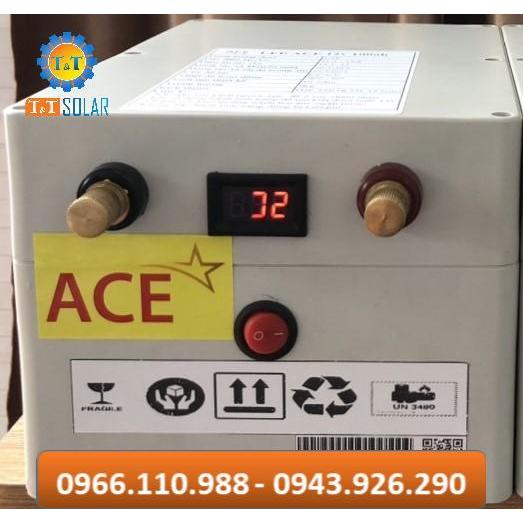 PIN LITHIUM ACE 12V 100AH