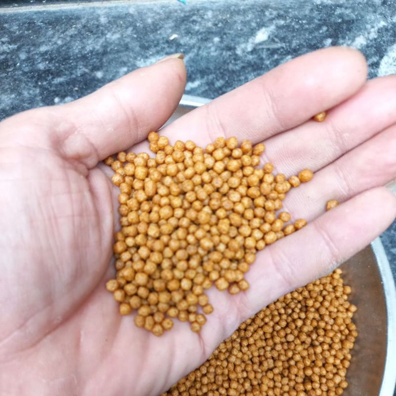 Cám cá koi american Red dodo 40% protein - Tăng size nhanh, body chuẩn