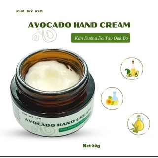 COMBO KEM DƯỠNG DA TAY ( CHIẾT XUẤT TINH CHẤT QUẢ BƠ TỰ NHIÊN)