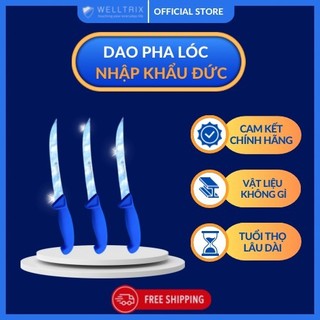 Dao lọc thịt 2054021 Eicker Đức