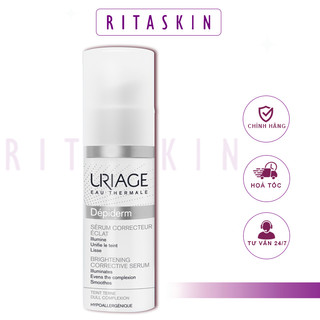 Uriage Tinh chất dưỡng sáng da Depiderm Serum Correcteur 30ml