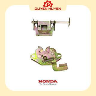 Sập yên xe máy - Bướm khoá yên Dream, Wave, Future 1