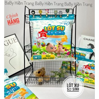 Lót xu sơ sinh Hiền Trang, miếng lót sơ sinh
