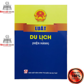 Sách - Luật du lịch NXB Chính trị quốc gia sự thật