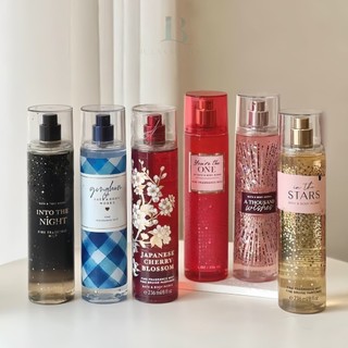 Xịt thơm toàn thân body mist bath & body works 236ml