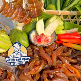 Cóc Rim Muối Ớt