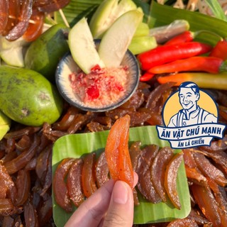 Cóc Rim Muối Ớt