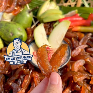 Cóc Rim Muối Ớt