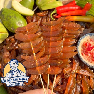 Cóc Rim Muối Ớt