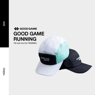 Mũ Nón Thể Thao Chạy Bộ Tennis Nam Nữ Che Nắng Thoáng Khí Siêu Nhẹ GOOD GAME Running