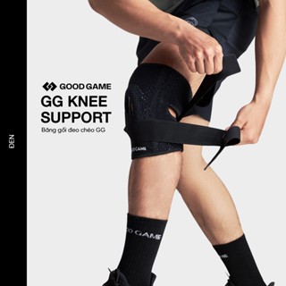 Băng Gối Dây Chéo Giúp Bảo Vệ Khớp Gối Khi Chơi Thể Thao Bóng Rổ GOOD GAME