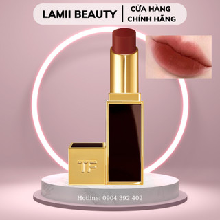 Son tomford tom ford lip color satin matte màu 24 marocain mini & full size