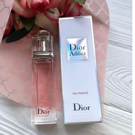 Nước Hoa Nữ Dior Addict Eau Fraiche EDT