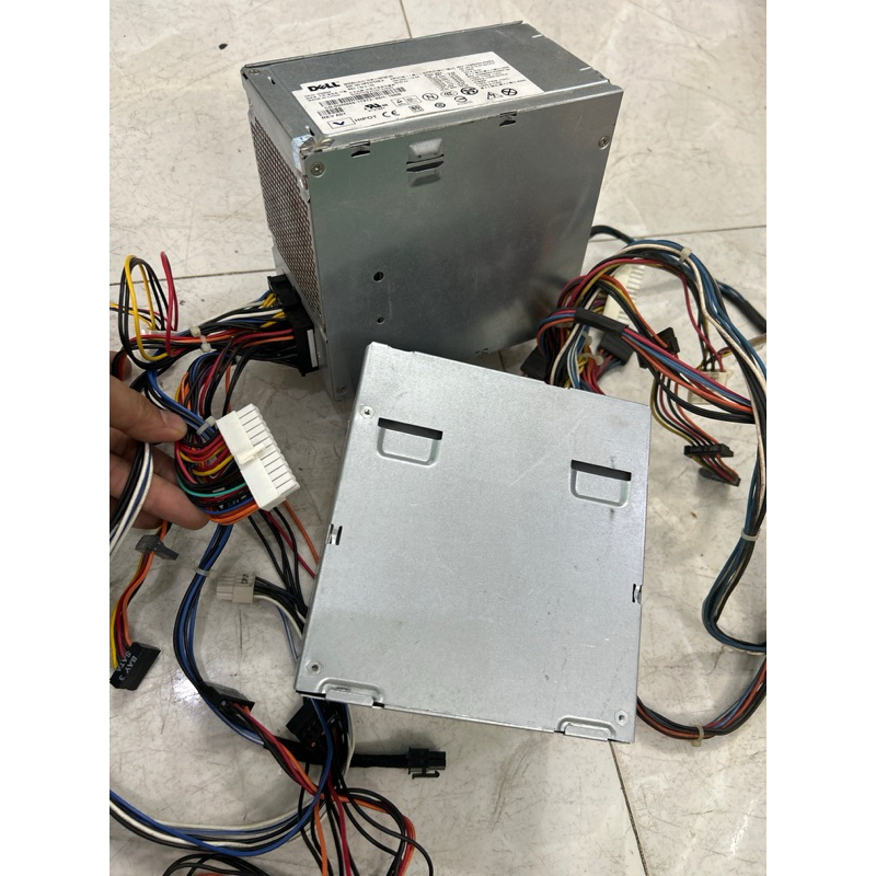 Nguồn máy trạm đồ hoạ PC 1000w dell H1100EF 80plus