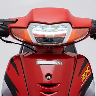 Zhi.pat zx110 - đèn pha led xe honda wave zx & wave alpha 2003 * hàng chính hãng mới