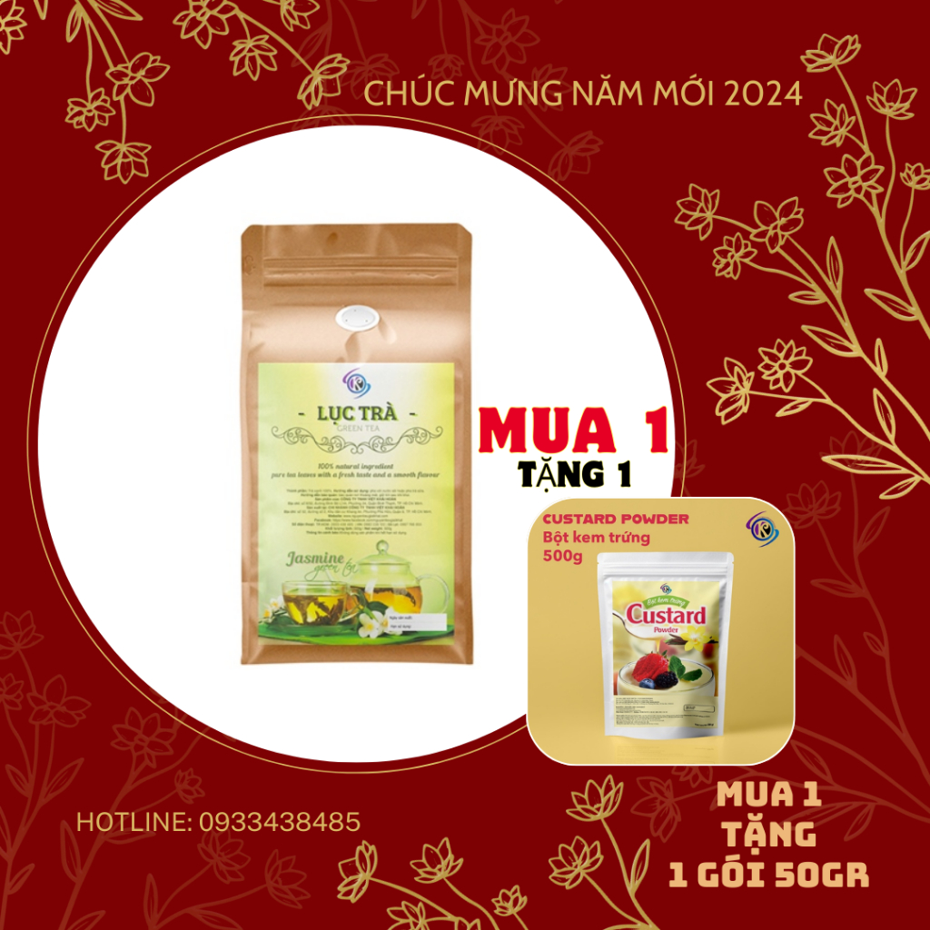 Lục Trà K Supply