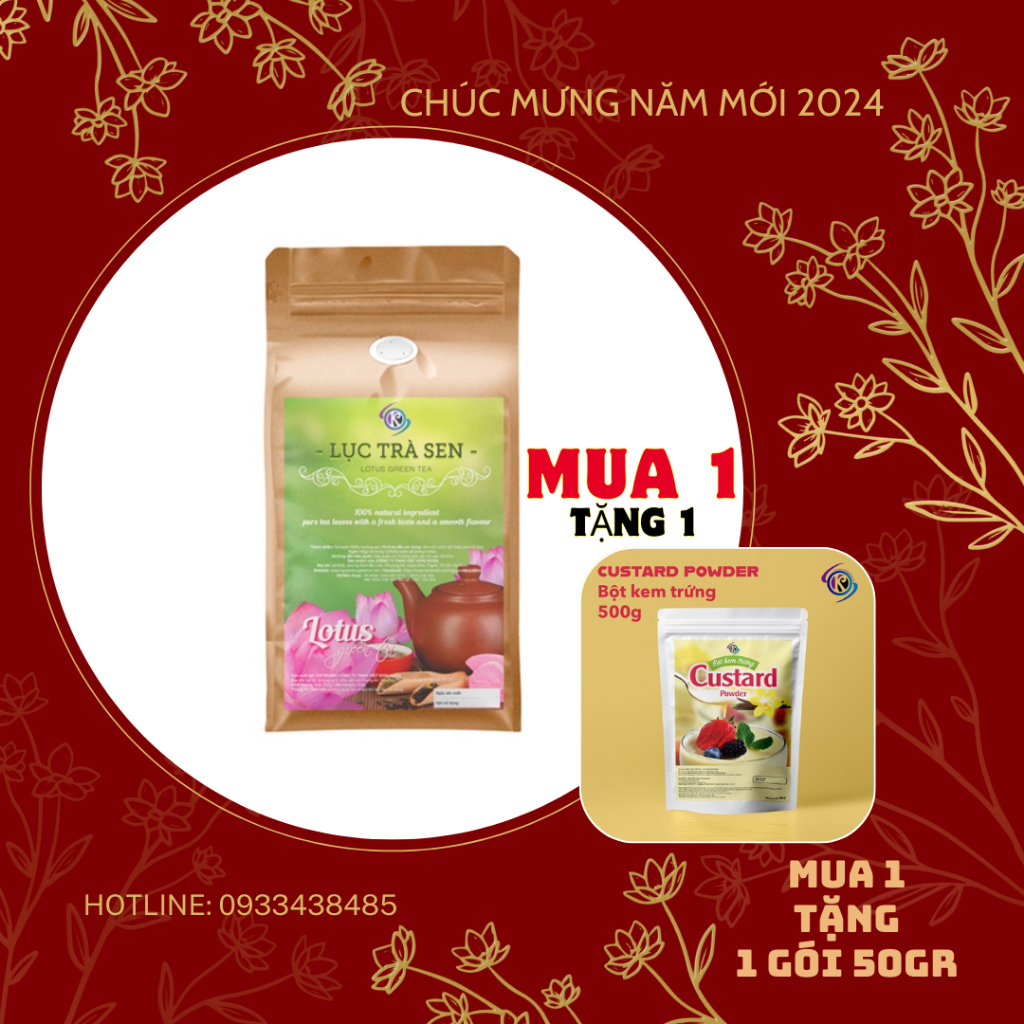 Lục Trà Sen K Supply