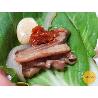 Tương chấm thịt nướng (tương trộn) 170g Hàn Quốc