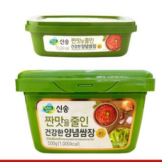 Tương chấm thịt nướng (tương trộn) 170g Hàn Quốc