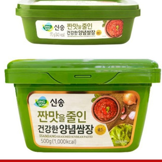 Tương chấm thịt nướng (tương trộn) 500g Hàn Quốc