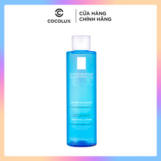 Nước Cân Bằng La Roche-Posay Soothing Lotion Cho Da Thường Da Nhạy Cảm 200ml