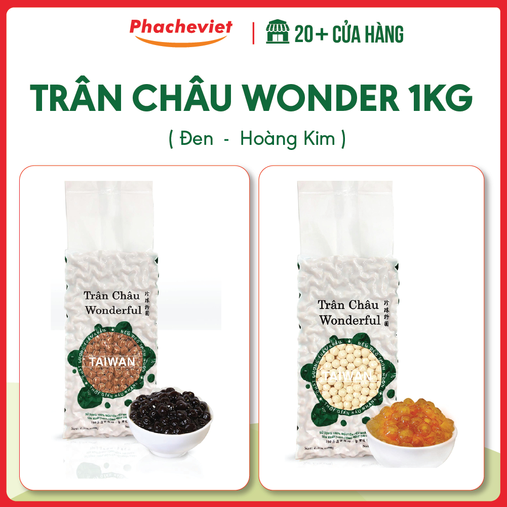 Trân Châu Wonder 1kg