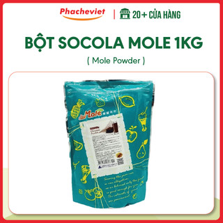 Bột Socola Mole Powder 1kg