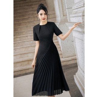 Olv - đầm julissa black dress