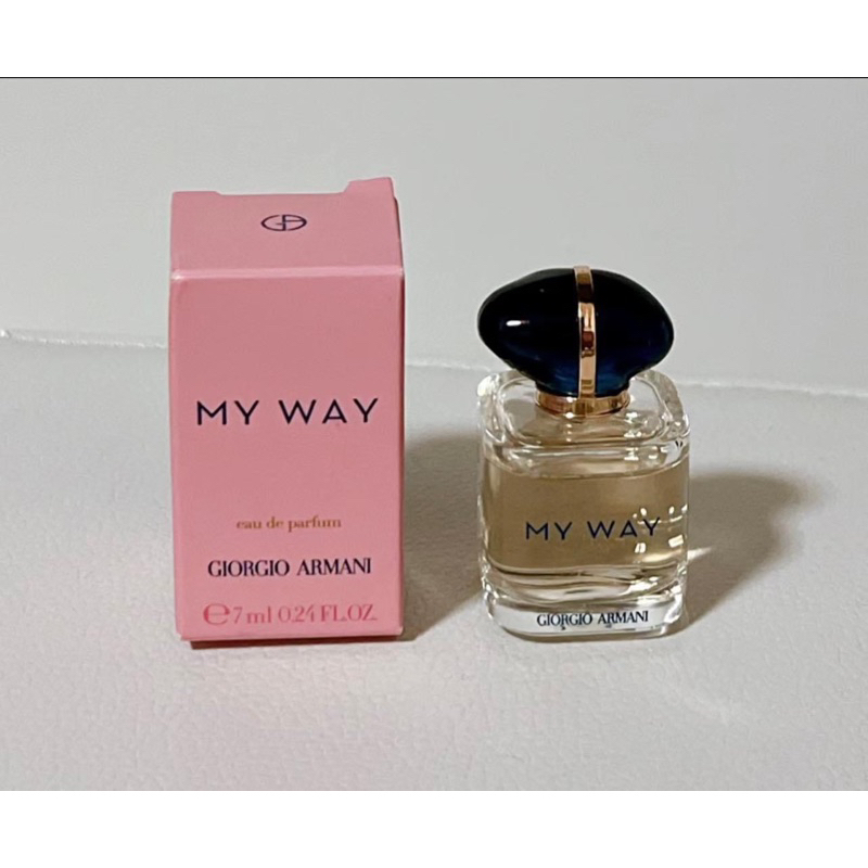 Nước hoa my way 7ml