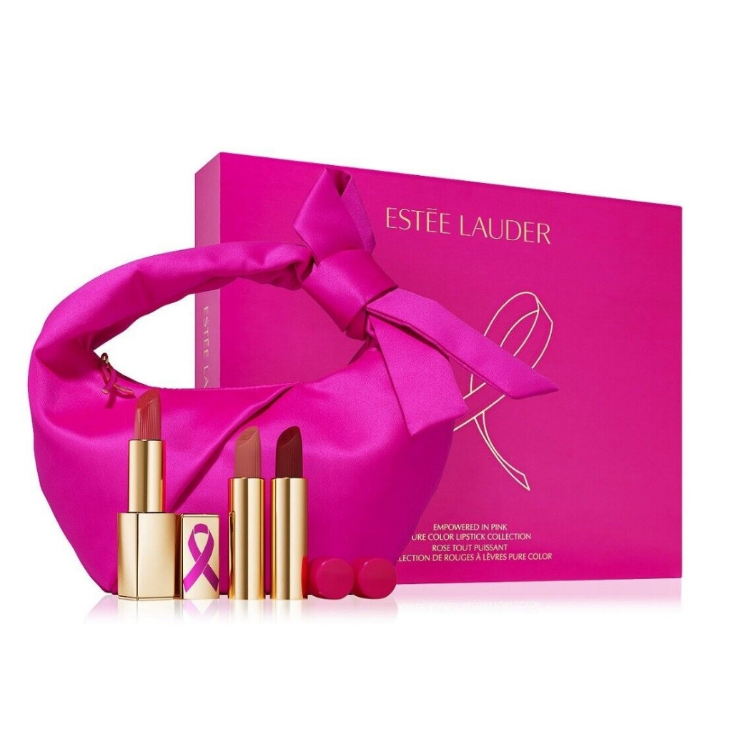 Set son Estee Lauder 3 màu